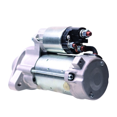 Wai Global Starter, STRND PMGR 12V 13T CW, 12kW12 Volt, CW, 13Tooth Pinion 34016N
